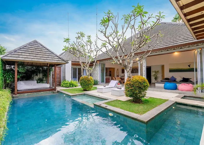 Villa Becca Seminyak By Best Deals Asia Hospitality