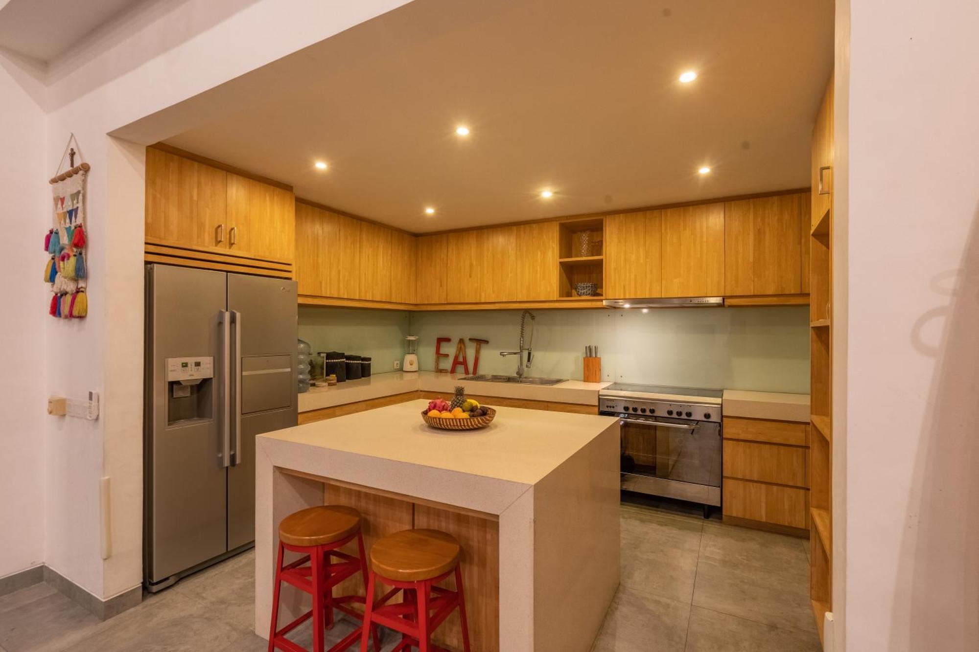 Becca By Deals Hospitality Villa *