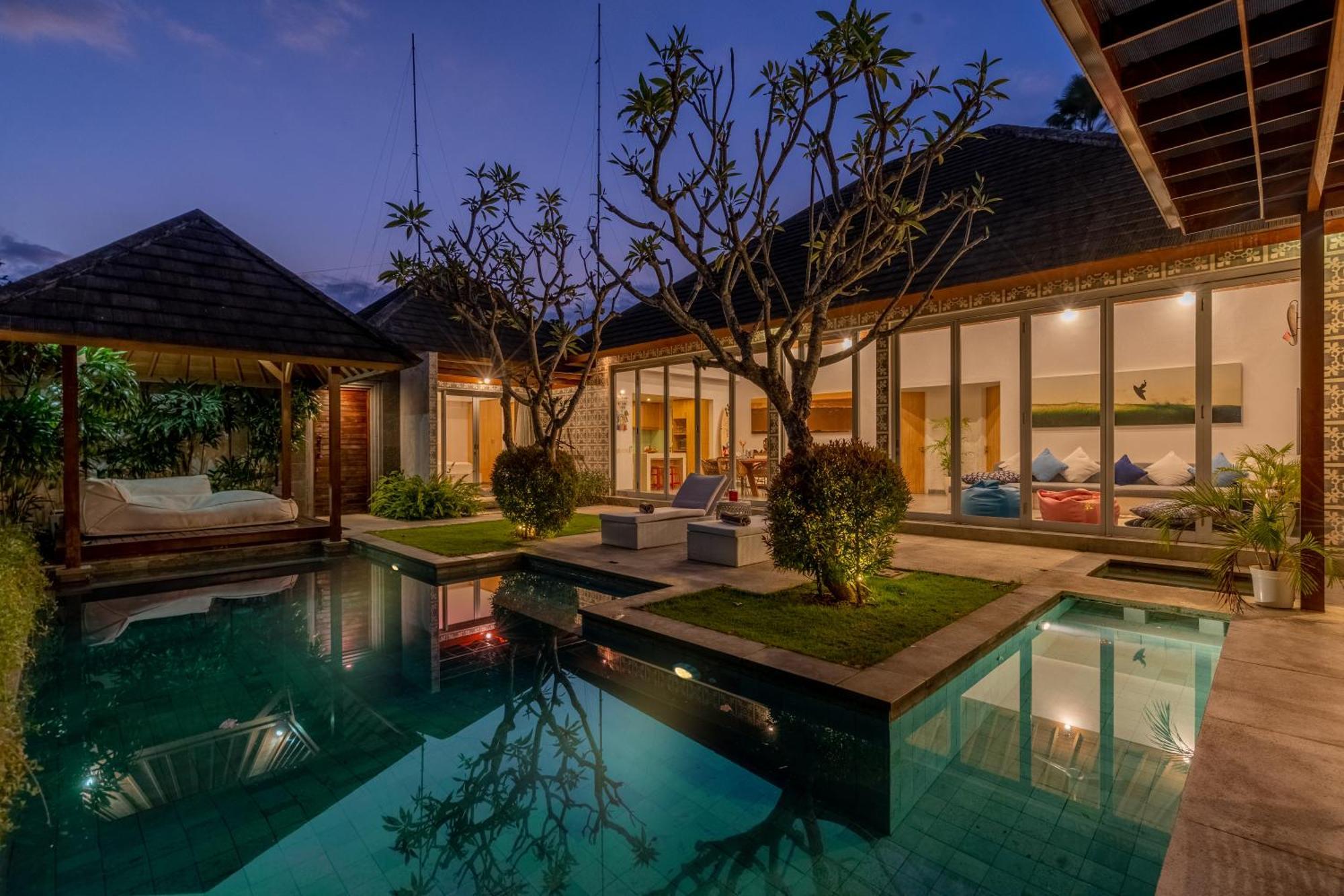 Becca By Deals Hospitality Villa Seminyak (Bali)